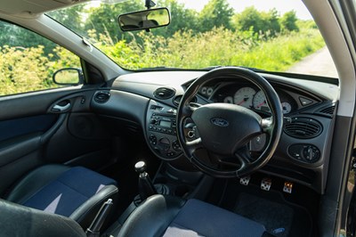 Lot 8 - 2004 Ford Focus ST