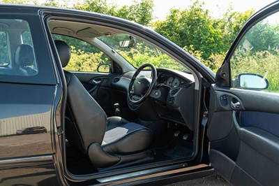 Lot 8 - 2004 Ford Focus ST