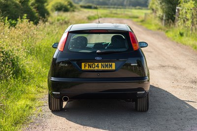 Lot 8 - 2004 Ford Focus ST
