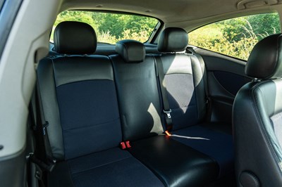 Lot 8 - 2004 Ford Focus ST