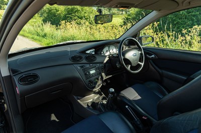 Lot 8 - 2004 Ford Focus ST