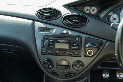Lot 8 - 2004 Ford Focus ST