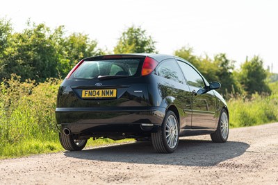 Lot 8 - 2004 Ford Focus ST