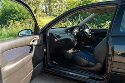 Lot 8 - 2004 Ford Focus ST