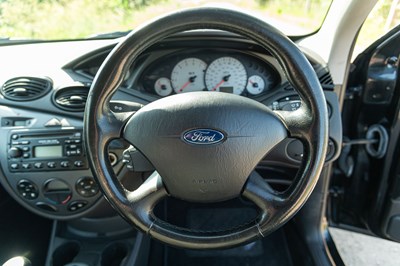 Lot 8 - 2004 Ford Focus ST