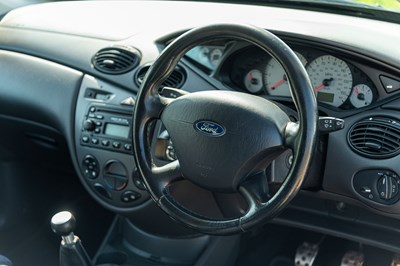 Lot 8 - 2004 Ford Focus ST