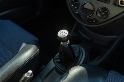 Lot 8 - 2004 Ford Focus ST