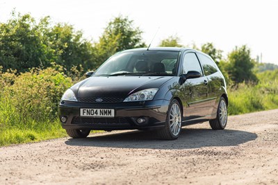 Lot 8 - 2004 Ford Focus ST