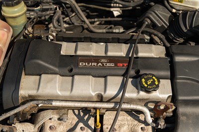 Lot 8 - 2004 Ford Focus ST