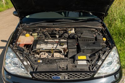 Lot 8 - 2004 Ford Focus ST