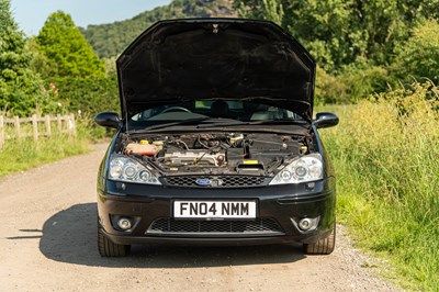 Lot 8 - 2004 Ford Focus ST