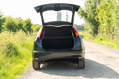 Lot 8 - 2004 Ford Focus ST