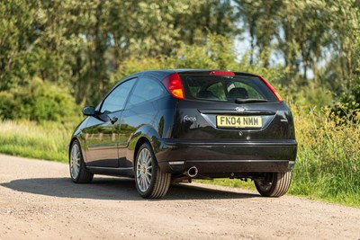 Lot 8 - 2004 Ford Focus ST