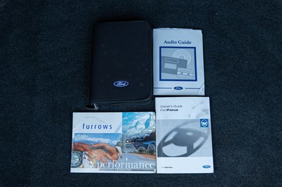 Lot 8 - 2004 Ford Focus ST