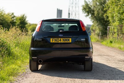 Lot 8 - 2004 Ford Focus ST