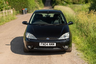 Lot 8 - 2004 Ford Focus ST