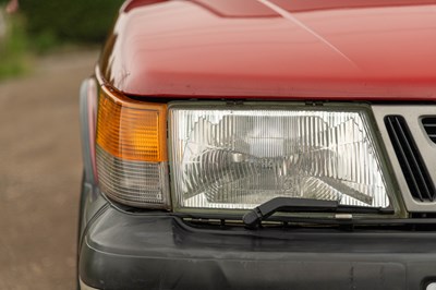 Lot 23 - 1989 Saab 900i