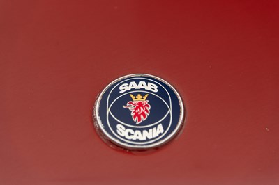 Lot 23 - 1989 Saab 900i