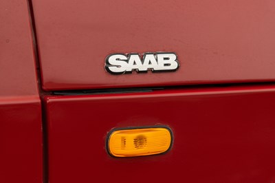 Lot 23 - 1989 Saab 900i