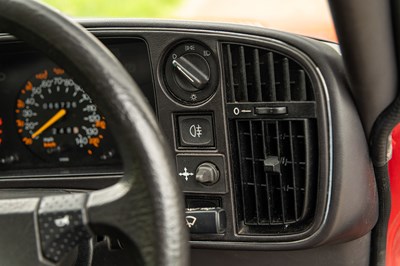 Lot 23 - 1989 Saab 900i