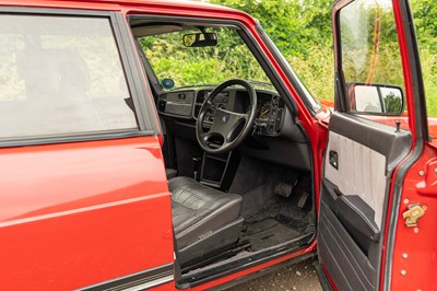 Lot 23 - 1989 Saab 900i