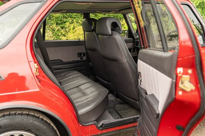 Lot 23 - 1989 Saab 900i