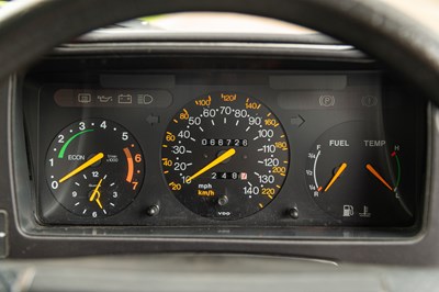 Lot 23 - 1989 Saab 900i