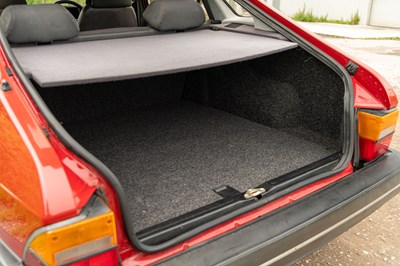 Lot 23 - 1989 Saab 900i