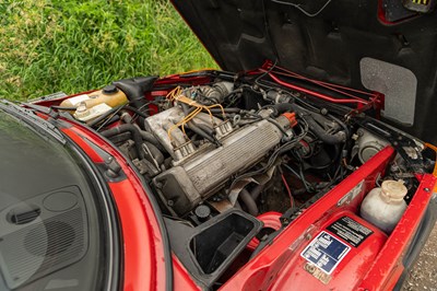 Lot 23 - 1989 Saab 900i