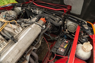 Lot 23 - 1989 Saab 900i