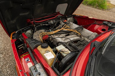 Lot 23 - 1989 Saab 900i