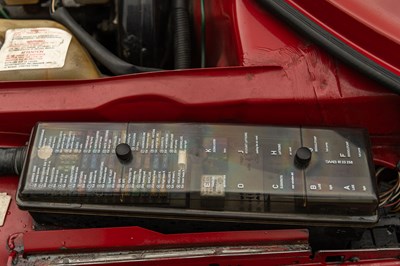 Lot 23 - 1989 Saab 900i
