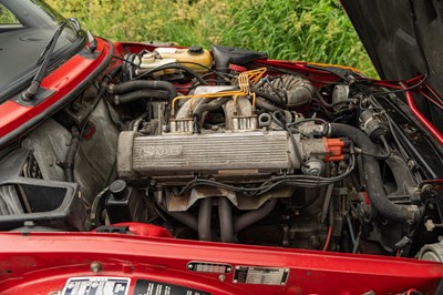 Lot 23 - 1989 Saab 900i