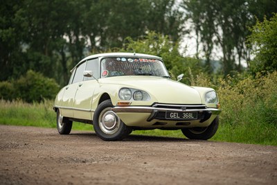 Lot 44 - 1972 Citroen DS Special