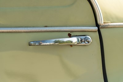 Lot 24 - 1963 Auto Union Universal 1000