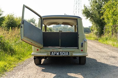 Lot 24 - 1963 Auto Union Universal 1000