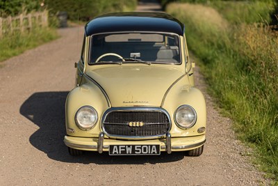Lot 24 - 1963 Auto Union Universal 1000