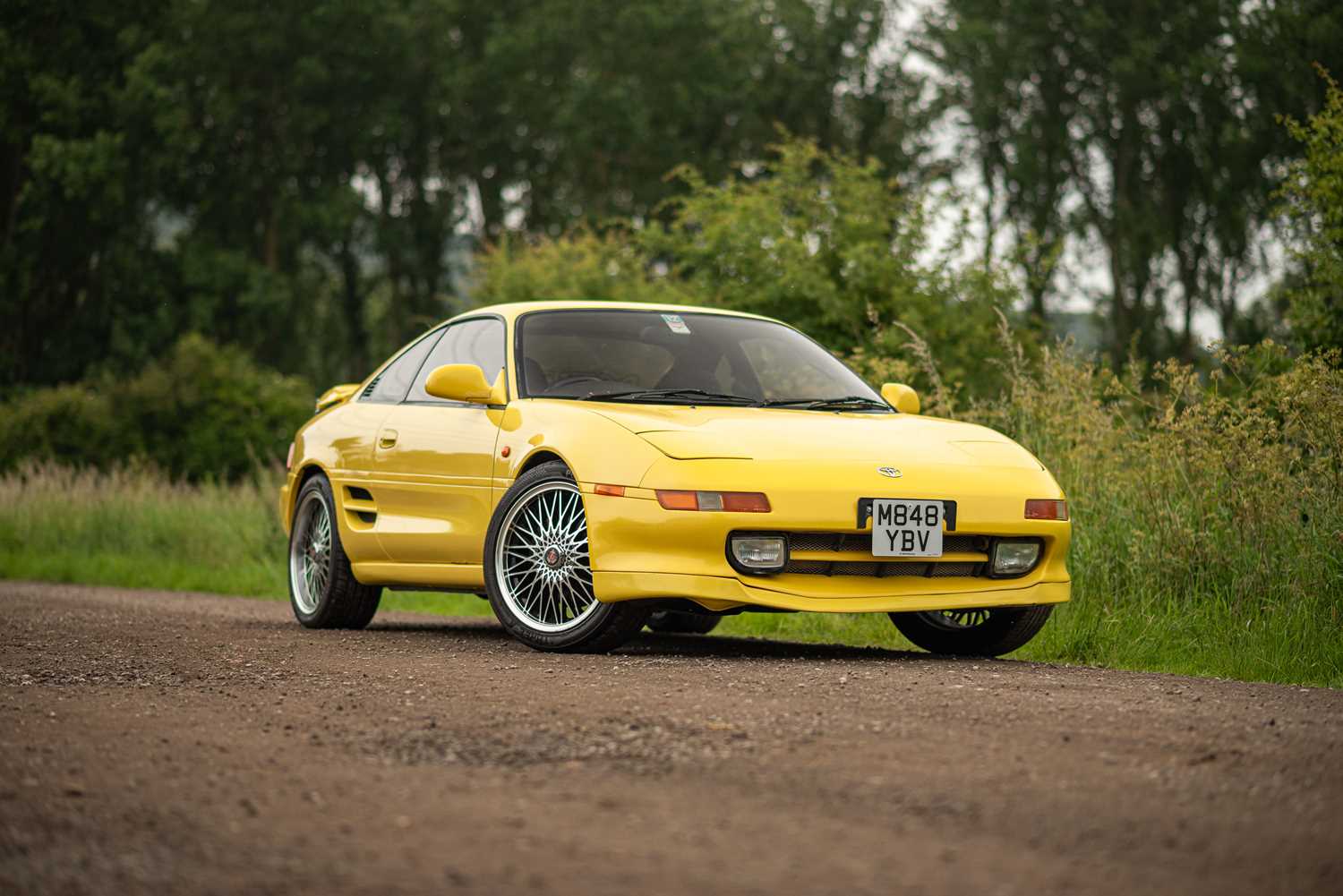 Lot 31 - 1994 Toyota MR2 Turbo