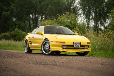 Lot 31 - 1994 Toyota MR2 Turbo