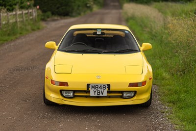 Lot 31 - 1994 Toyota MR2 Turbo