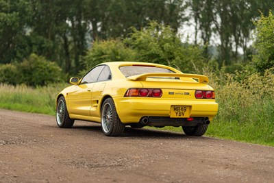 Lot 31 - 1994 Toyota MR2 Turbo
