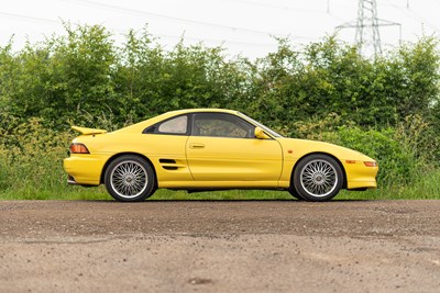 Lot 31 - 1994 Toyota MR2 Turbo