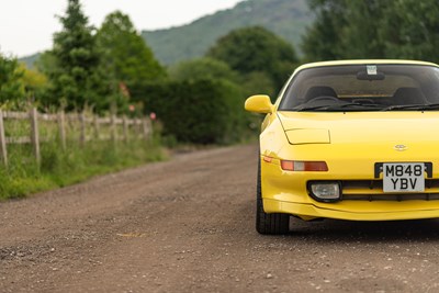 Lot 31 - 1994 Toyota MR2 Turbo