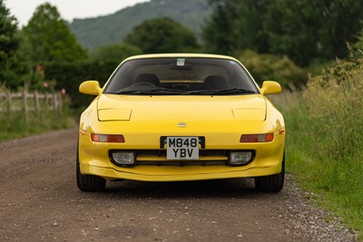 Lot 31 - 1994 Toyota MR2 Turbo