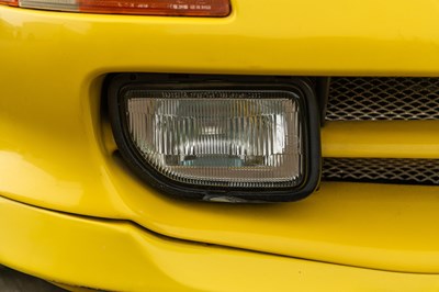 Lot 31 - 1994 Toyota MR2 Turbo