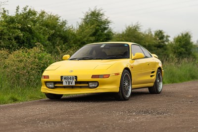 Lot 31 - 1994 Toyota MR2 Turbo