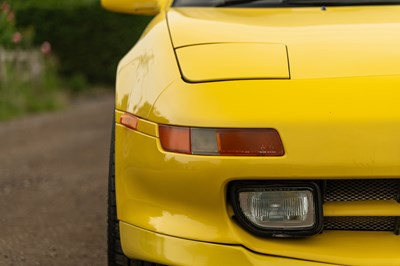 Lot 31 - 1994 Toyota MR2 Turbo