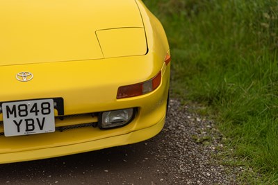 Lot 31 - 1994 Toyota MR2 Turbo