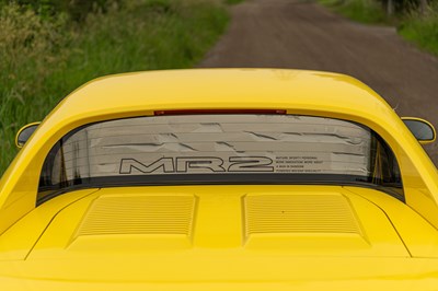 Lot 31 - 1994 Toyota MR2 Turbo