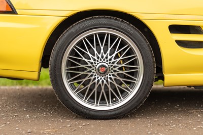 Lot 31 - 1994 Toyota MR2 Turbo